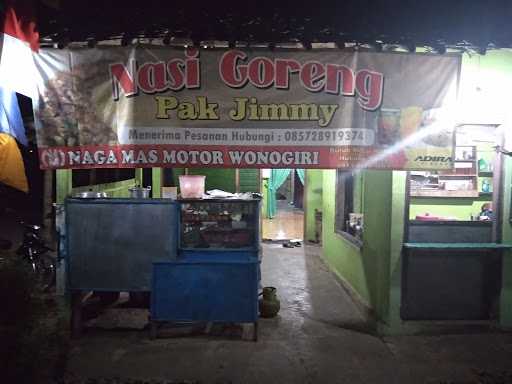 Nasi Goreng Pak Jimmy 2