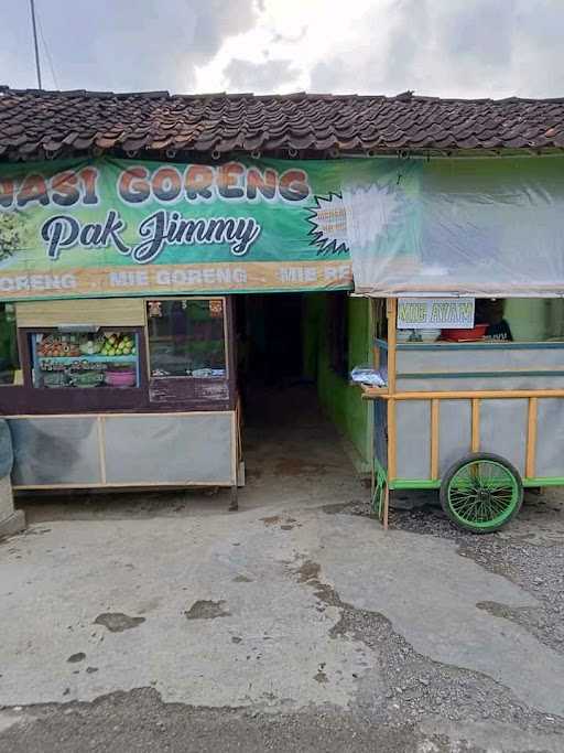 Nasi Goreng Pak Jimmy 1