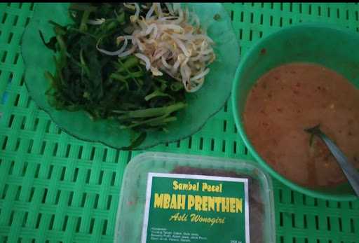 Nasi Pecel Mbak Mimi 1