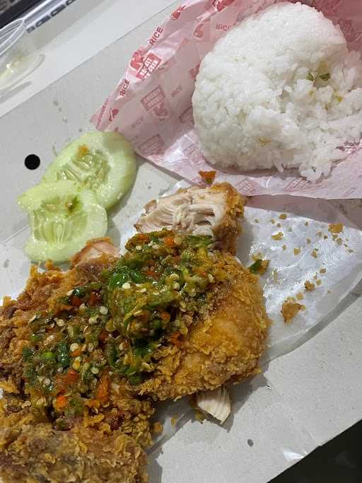 Rocket Chicken Selogiri 3