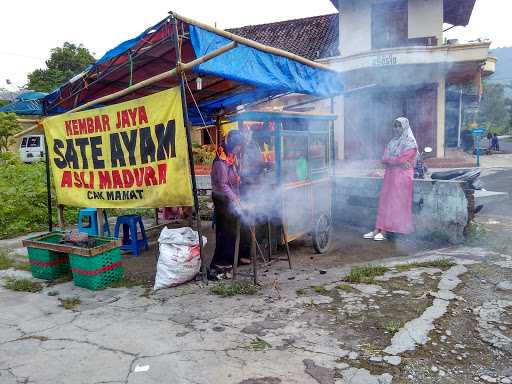 Sate Ayam Cak Mamat 1