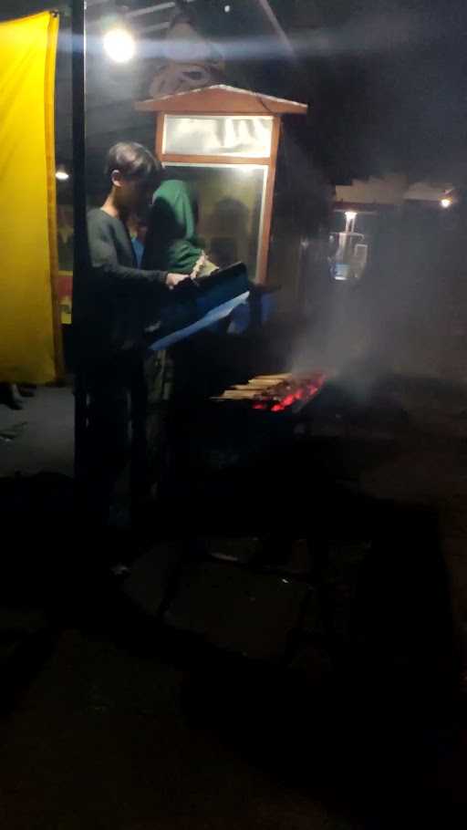 Sate Ayam Cak Mamat 9