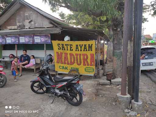 Sate Ayam Madura Cak Jun 2