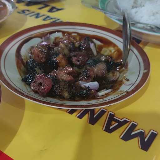 Sate Kambing Pak Gino Asli 6