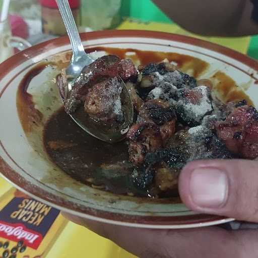 Sate Kambing Pak Gino Asli 4