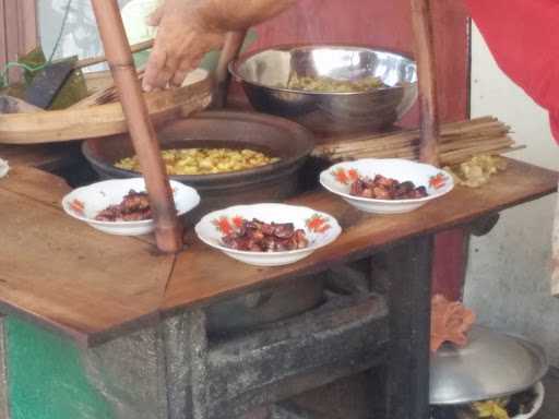 Sate Kambing Pak Kampret 5