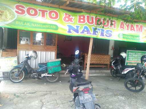 Soto Dan Bubur Ayam Nafis 3