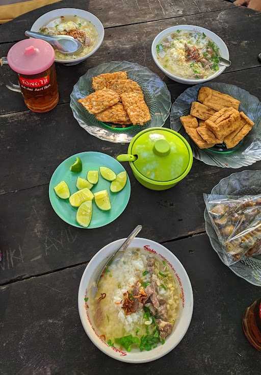 Soto Seger Daging Sapi 7