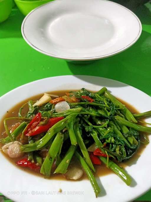 Warung Seafood Mas Brewok 87 10