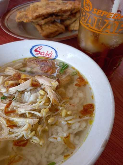 Warung Soto Azalea 4