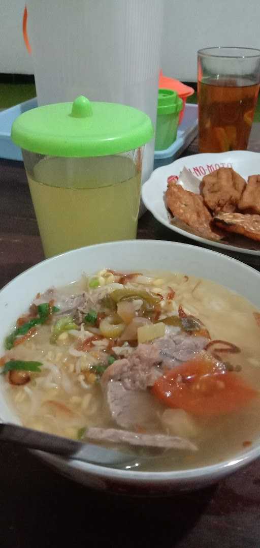 Warung Soto Kwali Asli Kembar 3