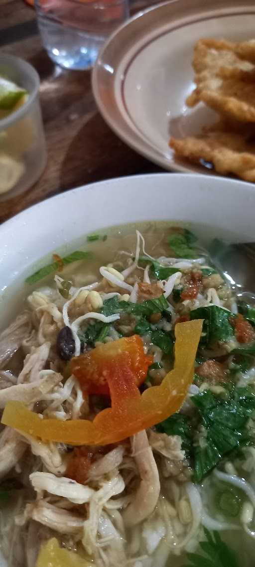 Warung Soto Mbah Mul 1