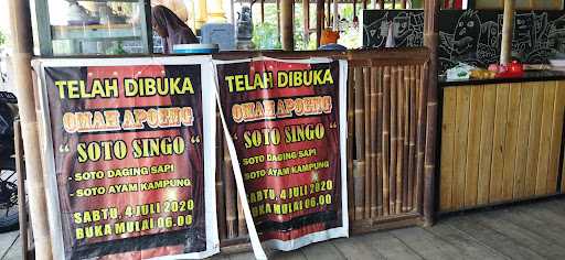 Warung Soto Singo 7