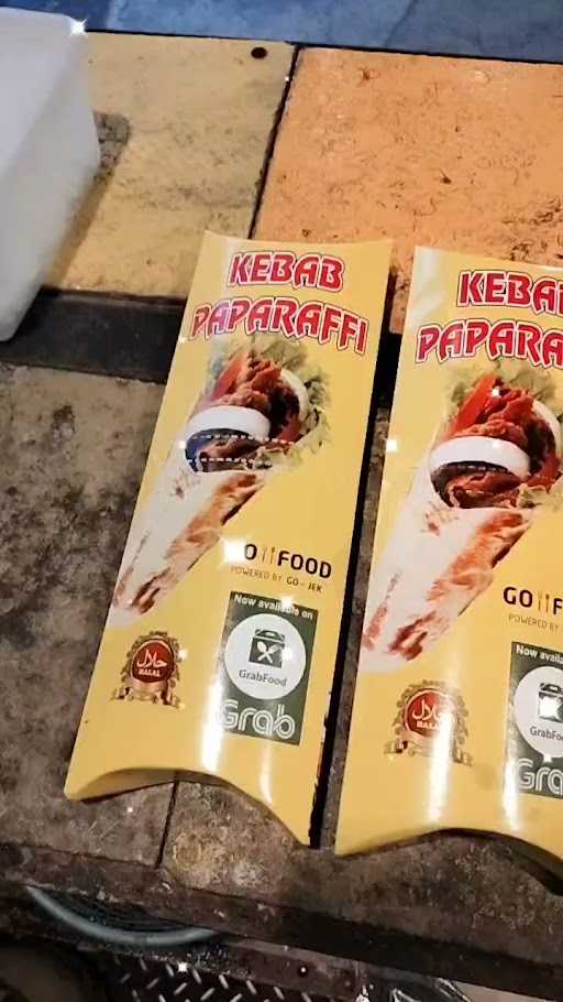 Warunk Kebab Turki Papa Raffi 9