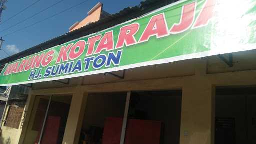 Warung Kotaraja 3 Hj Sumiaton 3