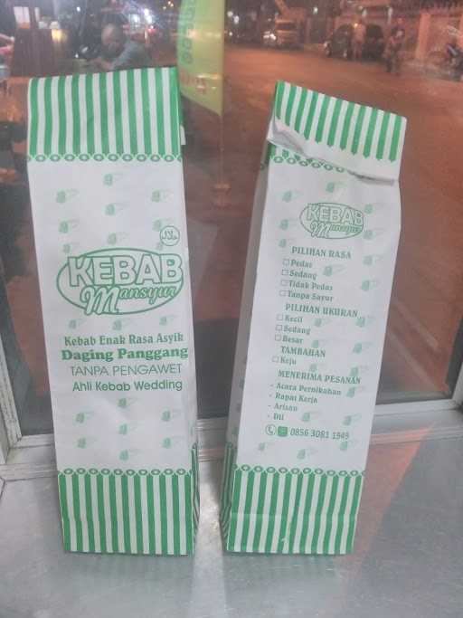 Kebab Mansyur 9