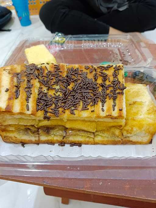 Roti Bakar Bandung Rm Sidodadi 1