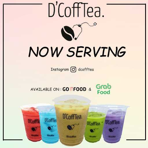 D'Cofftea 5