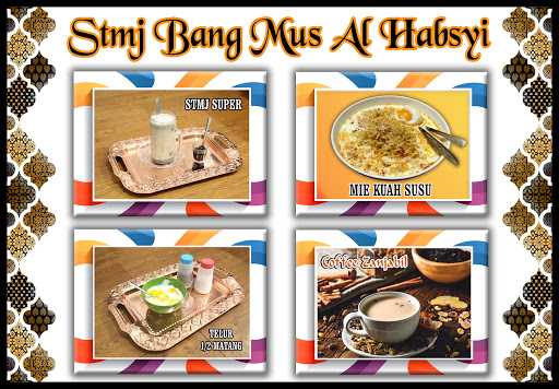 Stmj Bang Mus Alhabsyi ( Arabic Basic Stmj Recomended ) 9