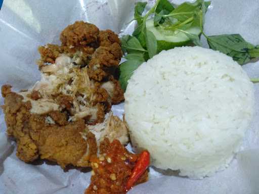 Ayam Geprek Mbok Njerit 1