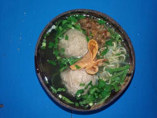 Bakso Bathok/Pojok Berkah Pak Ludfi 7