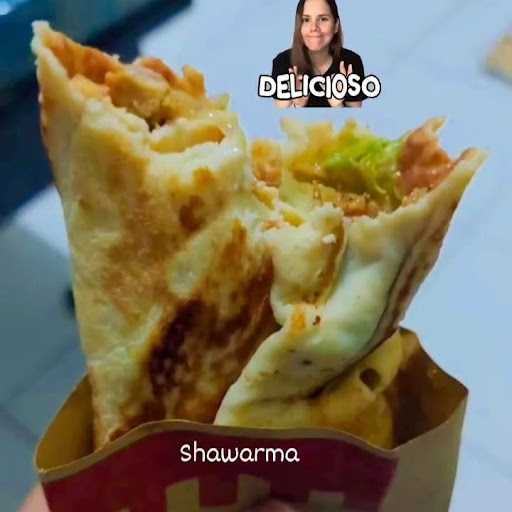 Khan Shawarma 6