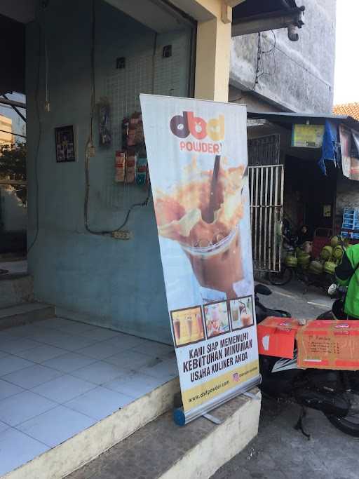 Minuman Kekinian Surabaya | Dbd Powder 5