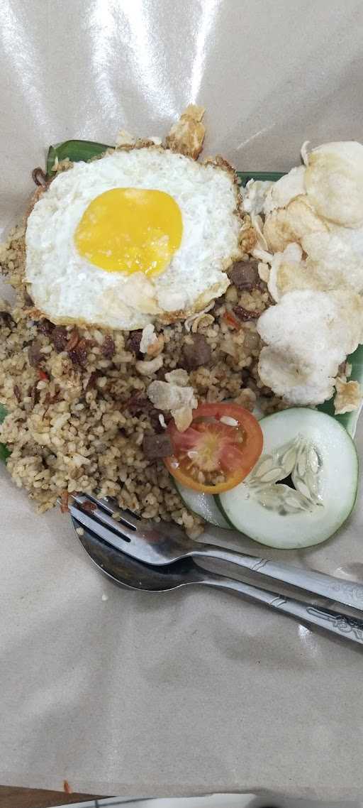 Nasi Goreng Kambing Kak Jenah 5