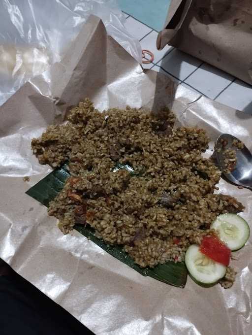 Nasi Goreng Kambing Kak Jenah 7