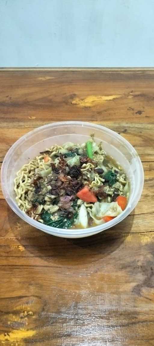 Nasi Goreng Kambing Kak Jenah 1