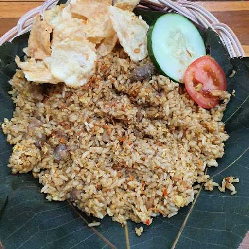 Nasi Goreng Kambing Kak Jenah 10