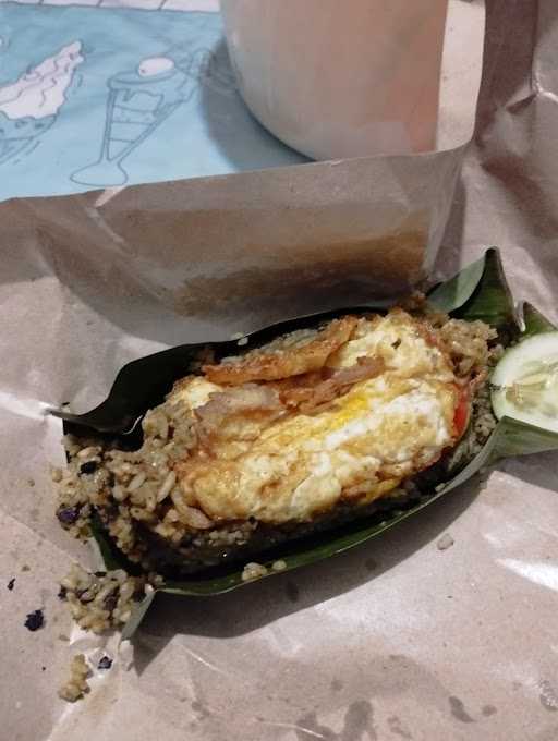 Nasi Goreng Kambing Kak Jenah 2