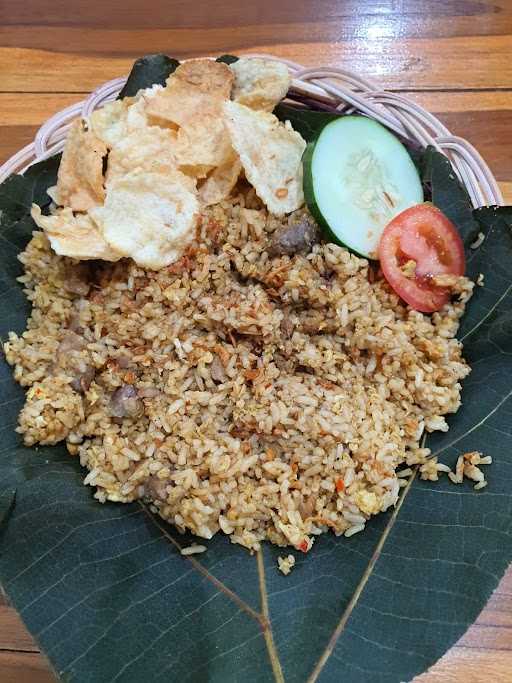 Nasi Goreng Kambing Kak Jenah 4