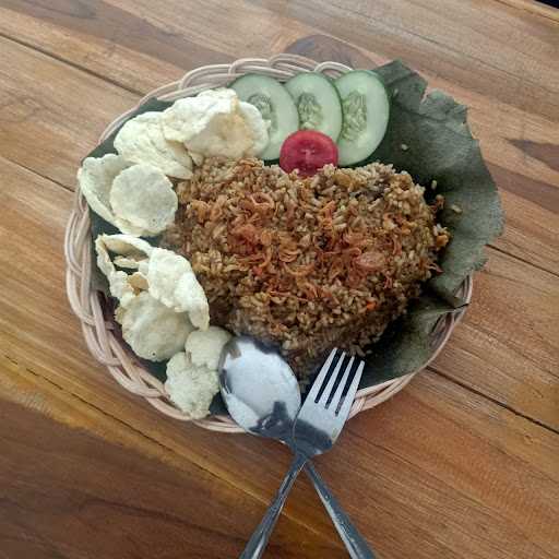 Nasi Goreng Kambing Kak Jenah 8