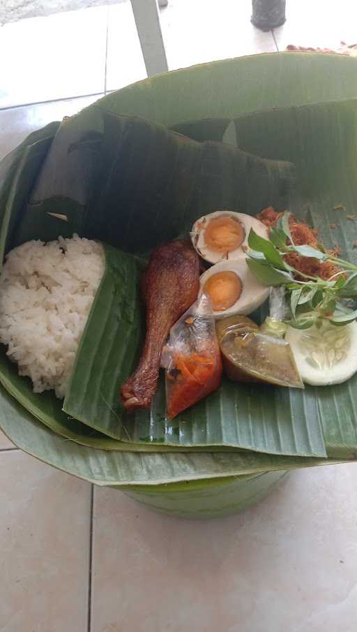 Nasi Krawu Ibu Sainab - Semampir 1