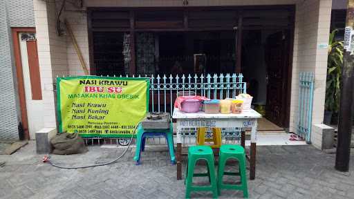 Nasi Krawu & Nasi Bakar Ibu Su 6