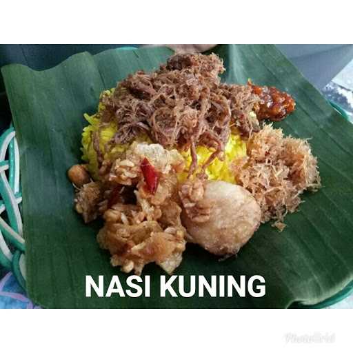 Nasi Krawu & Nasi Bakar Ibu Su 2