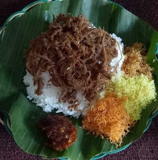 Nasi Krawu & Nasi Bakar Ibu Su 1