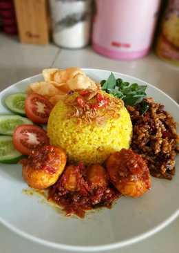 Nasi Kuning & Geprek 88 4