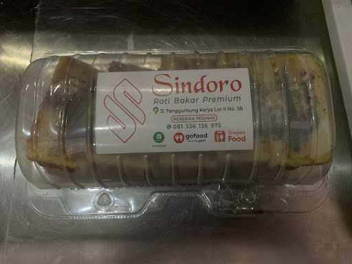 Roti Bakar Sindoro 2