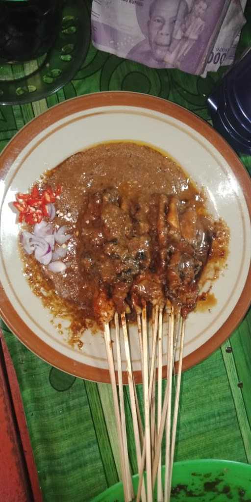 Sate Ayam Dan Daging Mas Bagus Jl Bulak Banteng Madya No 12N 3