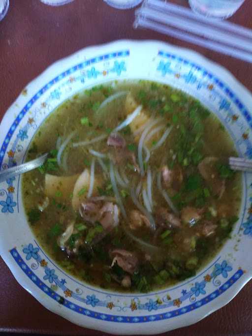 Soto Ayam Lamongan Ampel Surabaya 1