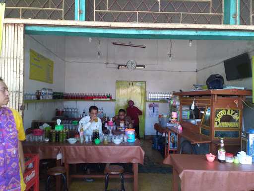 Soto Ayam Lamongan Ampel Surabaya 8