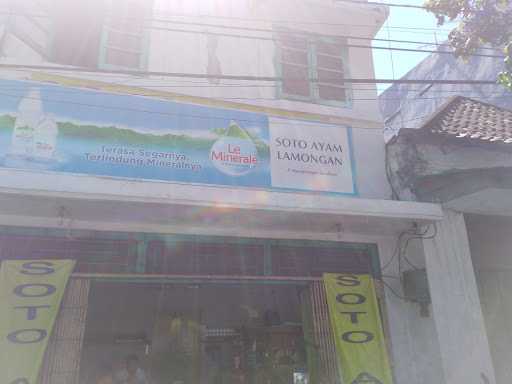 Soto Ayam Lamongan Ampel Surabaya 9