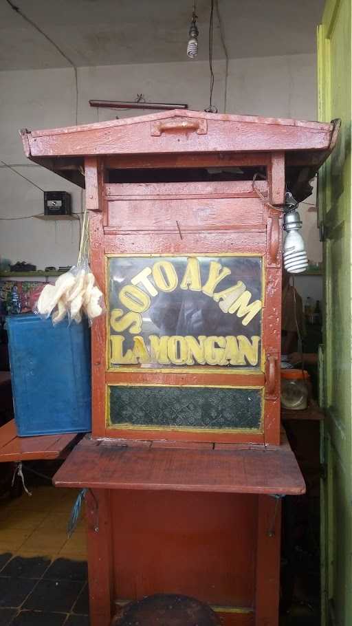 Soto Ayam Lamongan Ampel Surabaya 6