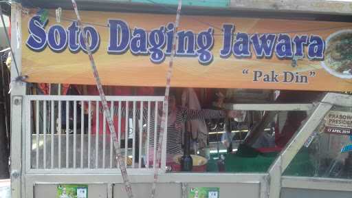 Soto Daging Jawara 3