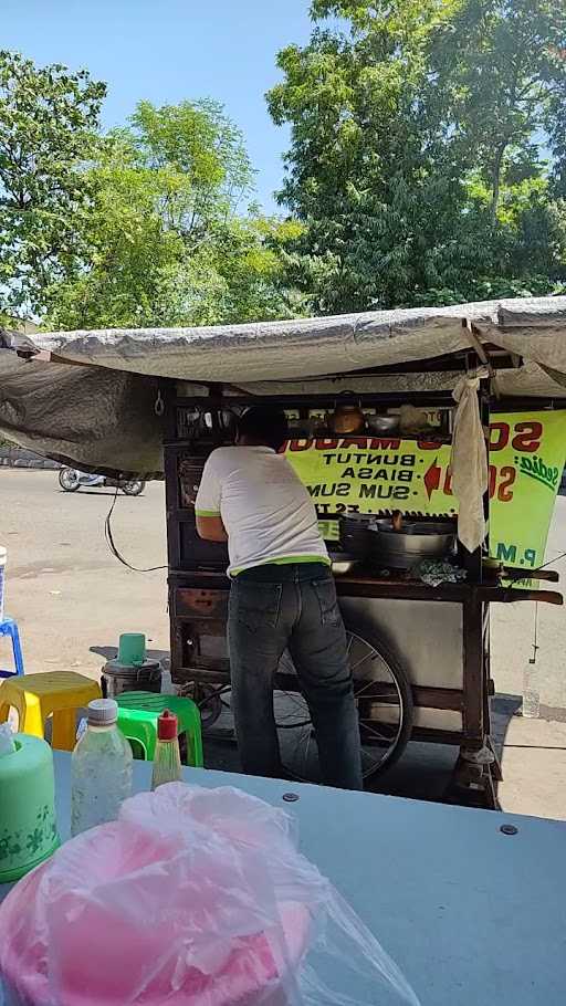 Soto Madura Pak Mad Lomaer 4