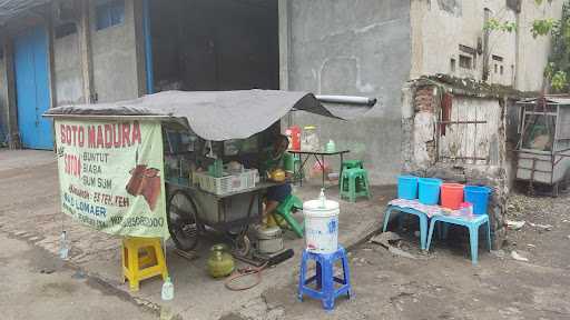 Soto Madura Pak Mad Lomaer 5