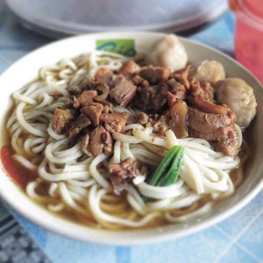 Bakso & Mie Ayam, Angkringan Klampok 1