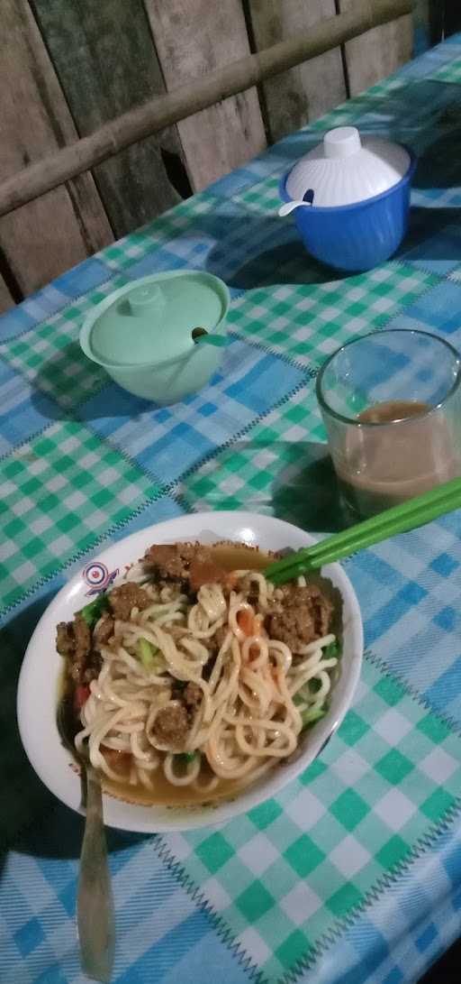 Bakso & Mie Ayam, Angkringan Klampok 2